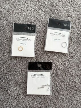 BodyCandy Earrings